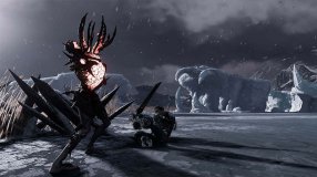 Screenshot på Fade to Silence