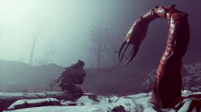 Screenshot på Fade to Silence