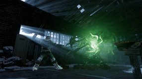 Screenshot på Fade to Silence