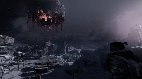 Screenshot på Fade to Silence