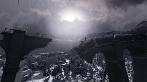 Screenshot på Fade to Silence