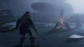 Screenshot på Fade to Silence