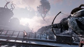 Screenshot på Fade to Silence