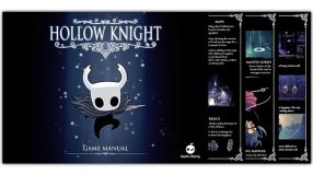 Screenshot på Hollow Knight