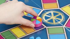 Screenshot på Trivial Pursuit Classic Edition (Svensk Version)