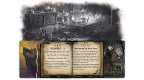 Screenshot på Arkham Horror the Card Game The Secret Name Mythos Pack