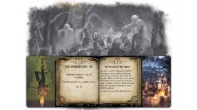 Screenshot på Arkham Horror the Card Game The Wages of Sin Mythos Pack