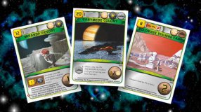 Screenshot på Terraforming Mars (Svensk Version)