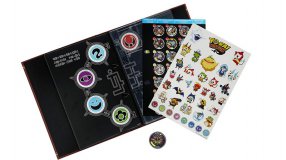 Screenshot på Yo-Kai Watch Medallium Collection Book