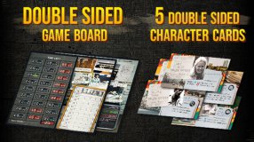 Screenshot på Detective A Modern Crime Board Game LA Crimes Expansion