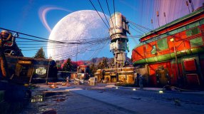 Screenshot på The Outer Worlds