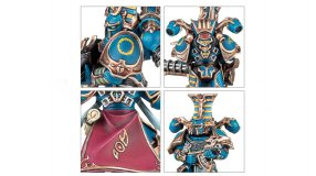 Screenshot på Warhammer 40K Thousand Sons - Rubric Marines