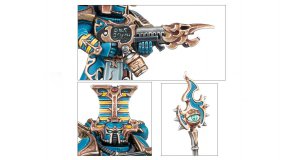 Screenshot på Warhammer 40K Thousand Sons - Rubric Marines