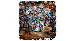 Screenshot på Warhammer 40K Thousand Sons - Rubric Marines