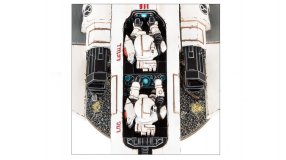 Screenshot på Warhammer 40K Tau Empire - Piranha