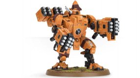 Screenshot på Warhammer 40K Tau Empire - Broadside Battlesuit