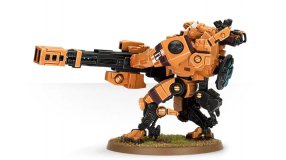 Screenshot på Warhammer 40K Tau Empire - Broadside Battlesuit