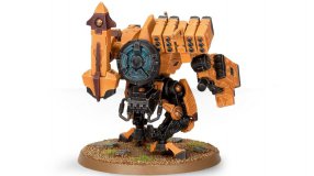 Screenshot på Warhammer 40K Tau Empire - Broadside Battlesuit