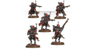 Screenshot på Warhammer 40K Adeptus Mechanicus - Skitarii