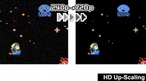 Screenshot på Mega Retron HD Premium Gaming Console for Mega Drive and Genesis