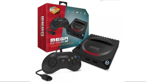 Screenshot på Mega Retron HD Premium Gaming Console for Mega Drive and Genesis