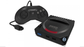 Screenshot på Mega Retron HD Premium Gaming Console for Mega Drive and Genesis