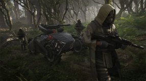 Screenshot på Tom Clancys Ghost Recon Breakpoint (inkl. Förbokningserbjudande)