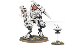 Screenshot på Warhammer 40K Tau Empire - Commander