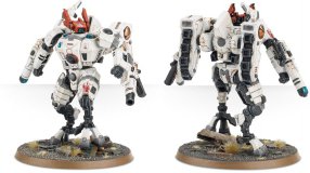 Screenshot på Warhammer 40K Tau Empire - Commander