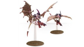 Screenshot på Warhammer 40K Tyranids - Gargoyles