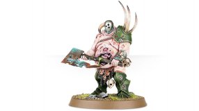 Screenshot på Warhammer Age of Sigmar Maggotkin of Nurgle - Lord of Plagues