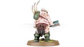 Screenshot på Warhammer Age of Sigmar Maggotkin of Nurgle - Lord of Plagues