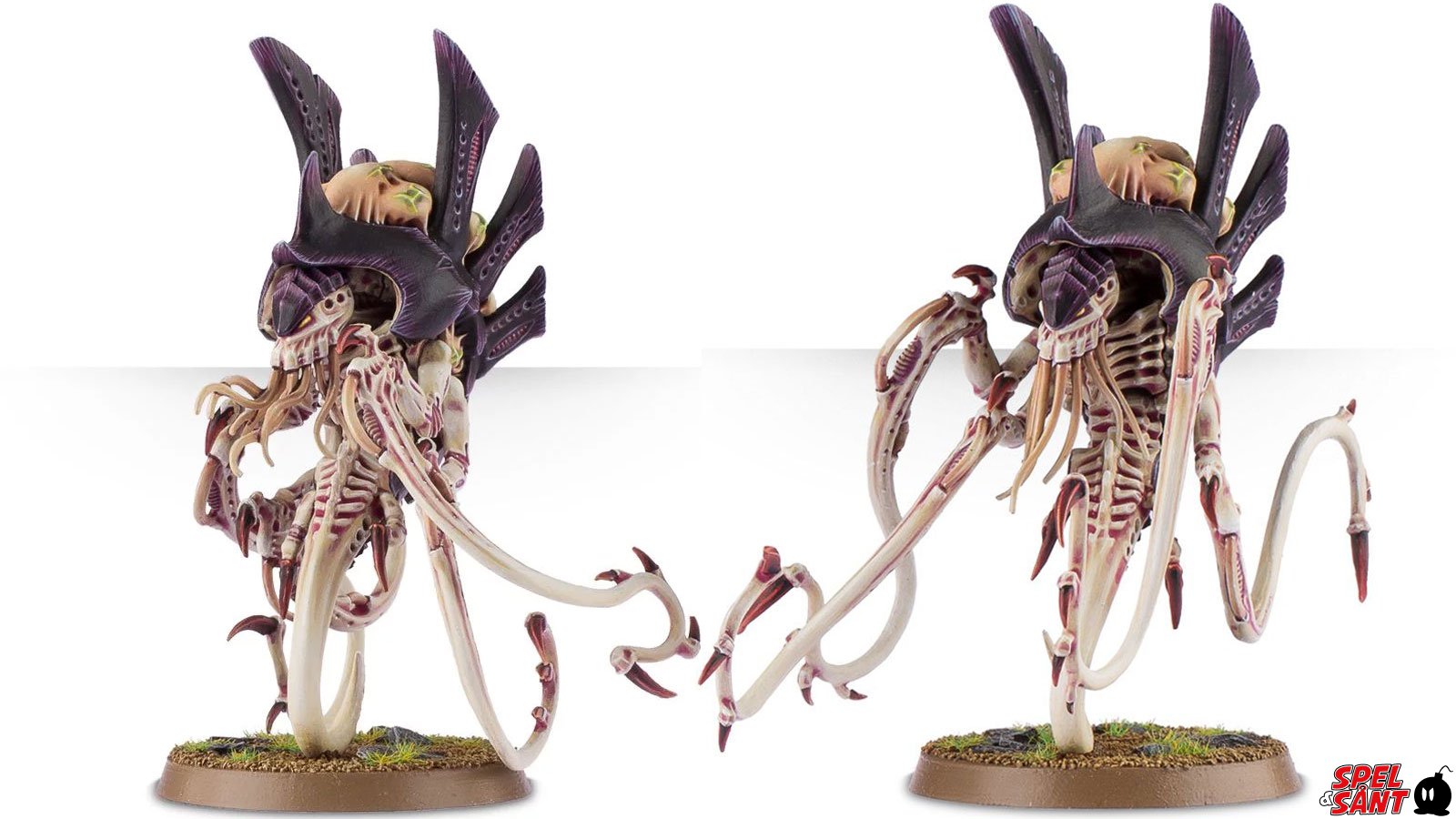 Warhammer 40k Tyranids Venomthropes