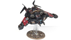Screenshot på Warhammer 40K Deathwatch - Corvus Blackstar