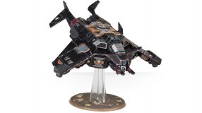 Screenshot på Warhammer 40K Deathwatch - Corvus Blackstar