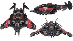 Screenshot på Warhammer 40K Deathwatch - Corvus Blackstar