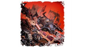 Screenshot på Warhammer 40K Deathwatch - Corvus Blackstar