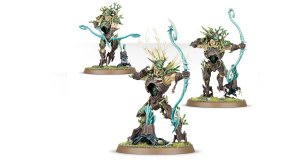 Screenshot på Warhammer Age of Sigmar Sylvaneth - Kurnoth Hunters