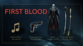 Screenshot på Vampire The Masquerade  Bloodlines 2 First Blood Edition