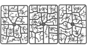 Screenshot på Warhammer 40K/Age ofSigmar Daemons ofTzeentch - Blue Horrors & Brimstone Horrors