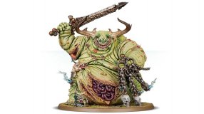 Screenshot på Warhammer Age of Sigmar Maggotkin of Nurgle - Great Unclean One