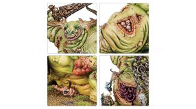 Screenshot på Warhammer Age of Sigmar Maggotkin of Nurgle - Great Unclean One