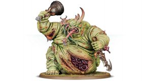 Screenshot på Warhammer Age of Sigmar Maggotkin of Nurgle - Great Unclean One