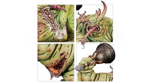 Screenshot på Warhammer Age of Sigmar Maggotkin of Nurgle - Great Unclean One