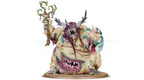 Screenshot på Warhammer Age of Sigmar Maggotkin of Nurgle - Great Unclean One