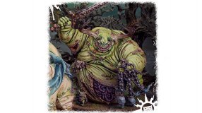 Screenshot på Warhammer Age of Sigmar Maggotkin of Nurgle - Great Unclean One