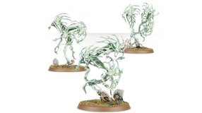 Screenshot på Warhammer Age of Sigmar Nighthaunt - Spirit Hosts