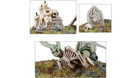 Screenshot på Warhammer Age of Sigmar Nighthaunt - Spirit Hosts