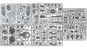 Screenshot på Warhammer 40K Imperial Knights - Knight Questoris
