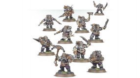 Screenshot på Warhammer Age of Sigmar Kharadron Overlords - Arkanaut Company